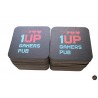 Coaster carton, patrat, 93 mm, print pe o parte