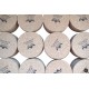 Coaster pluta, rotund, 10 cm, print pe o parte